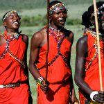 De Maasai met AV Tours