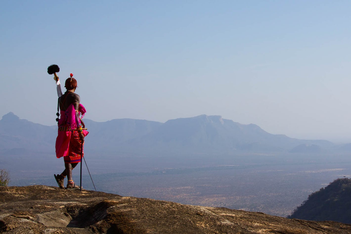 De Samburu met avtours