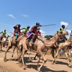 Maralal Camel met AV Tours