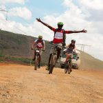 Mountainbiken in Sagana met AV Tours